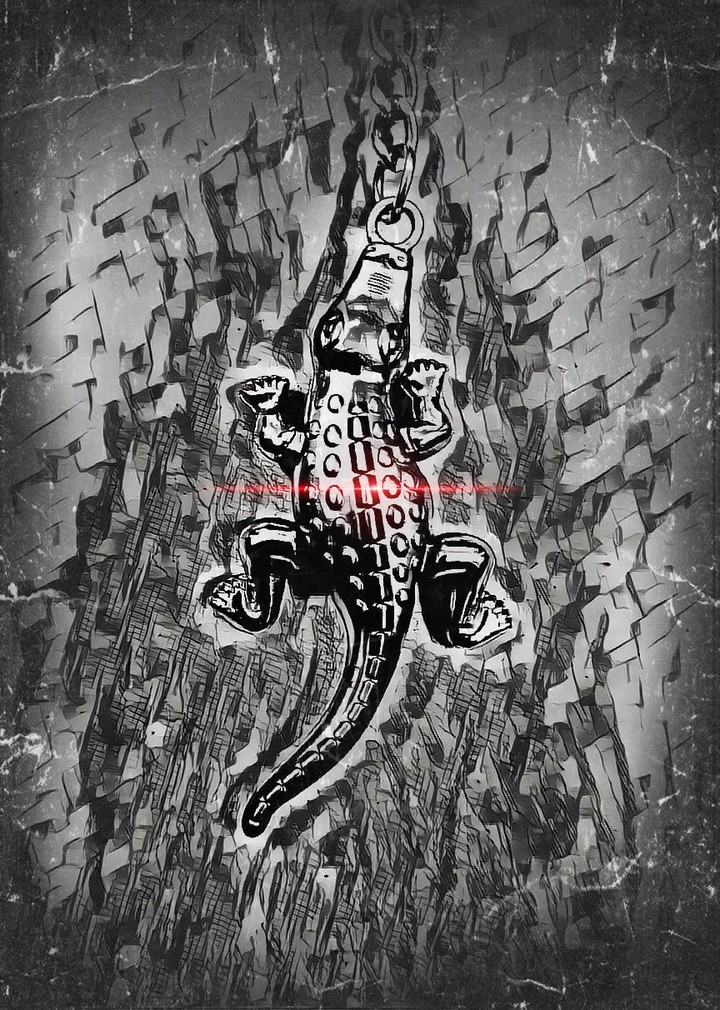 Black & White