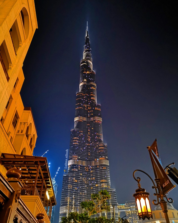 Burj khalifa