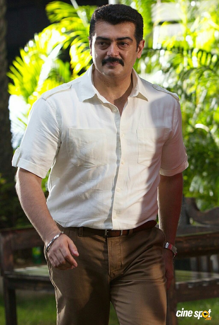 Ajith Kumar