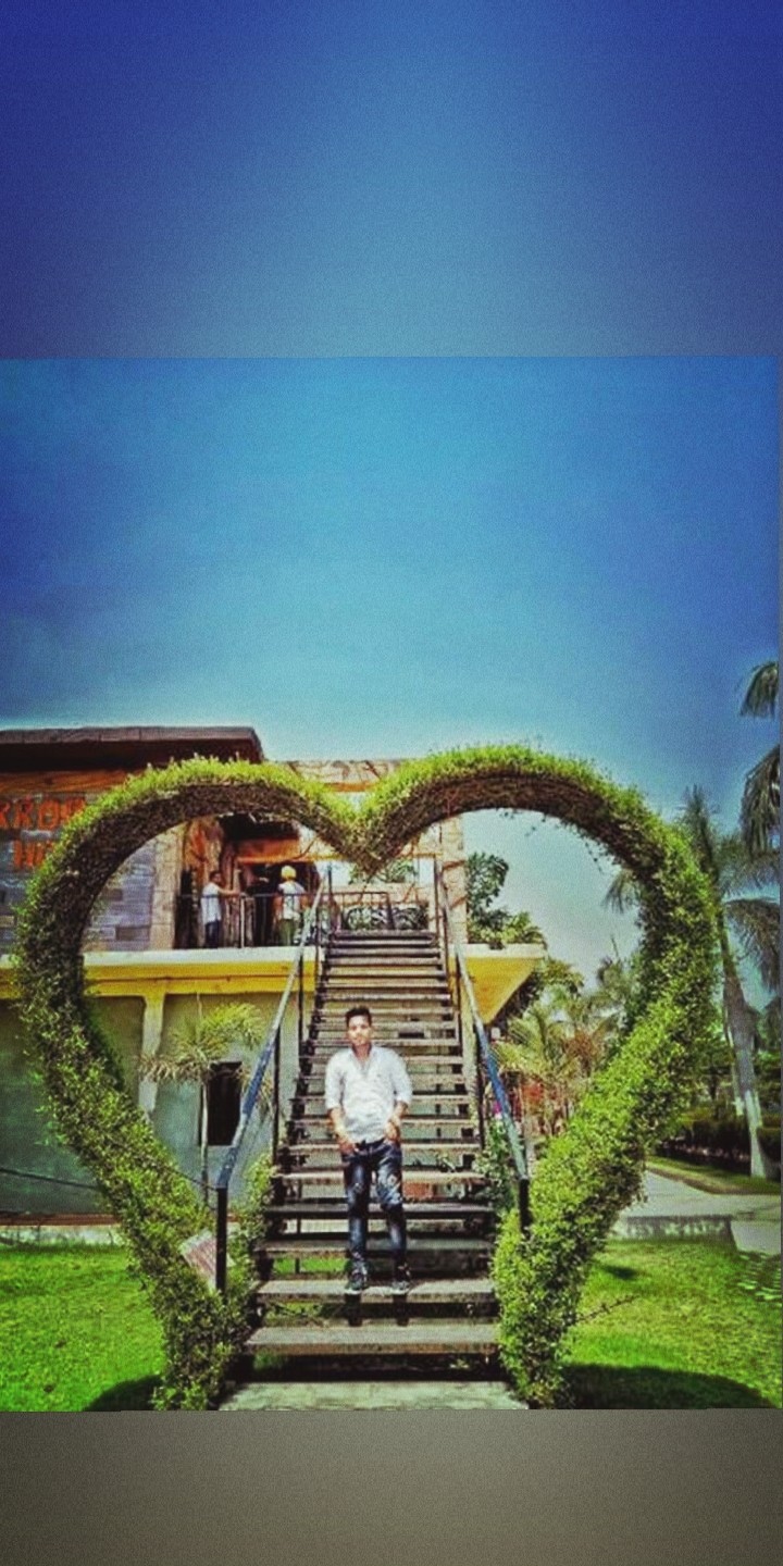 heart in!