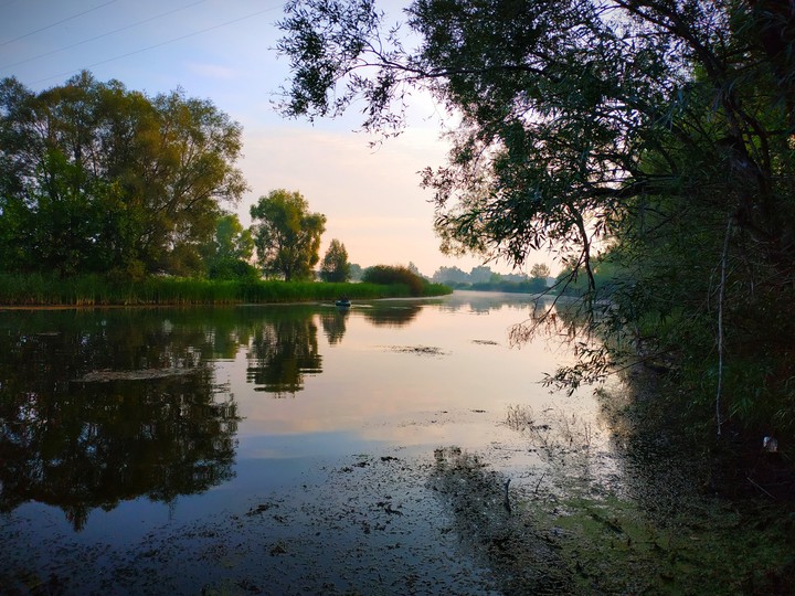 речка