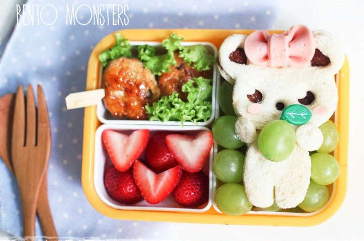 Character Lunch Box
