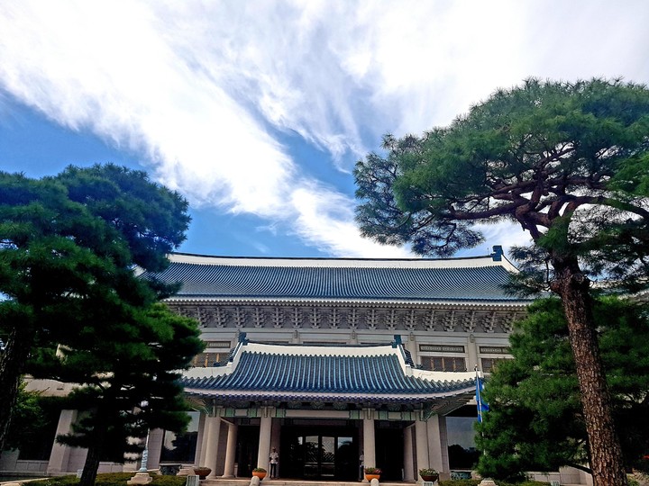 청와대