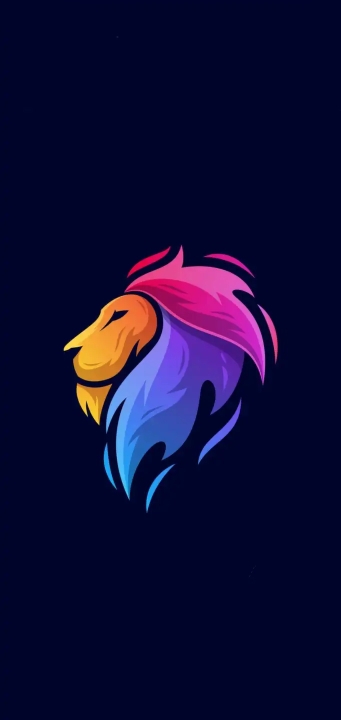 lionabstract