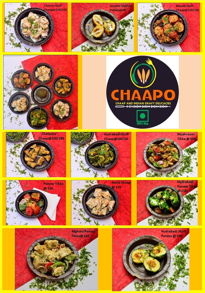 Taste of chaap