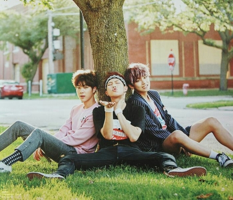 тапети bts, child