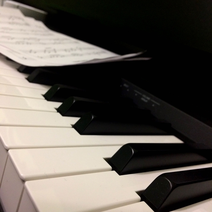 piano