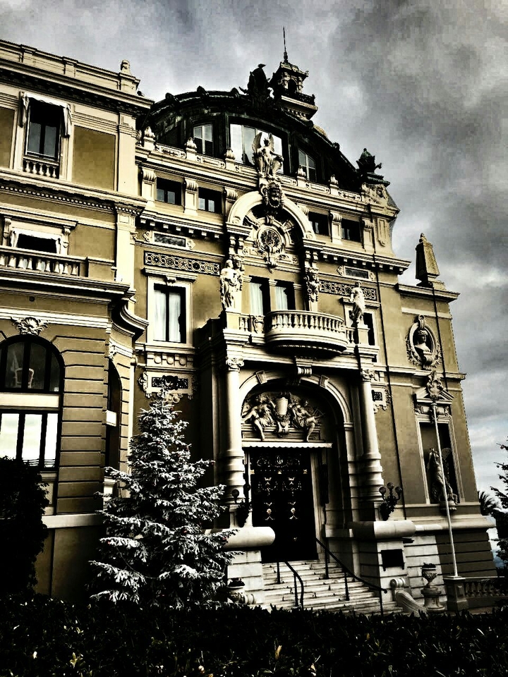 France,  Monaco