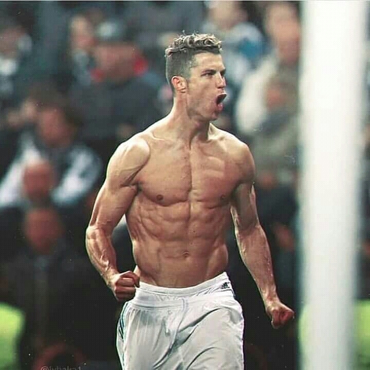 cristiano ronaldo