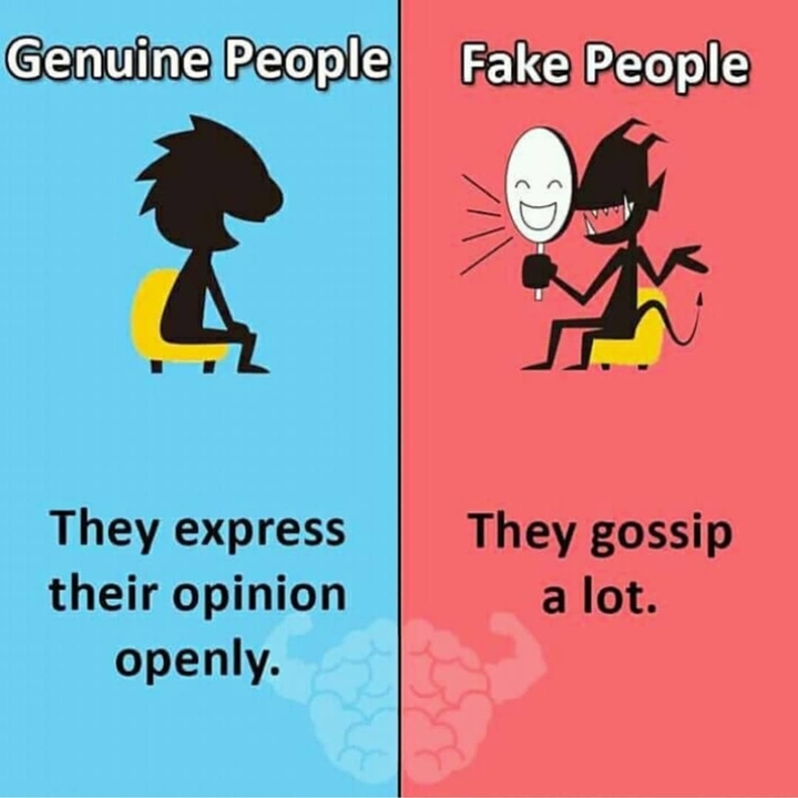 reality of people