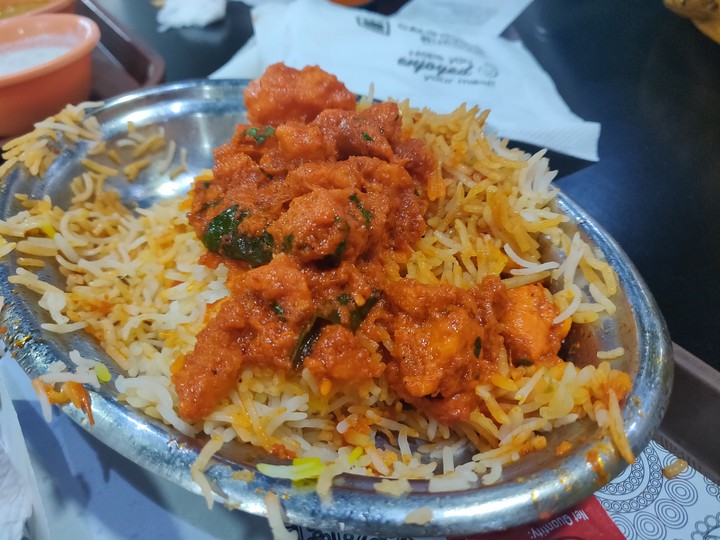 biryani