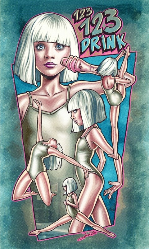 Sia - Chandelier