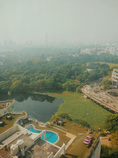 city of Dhaka