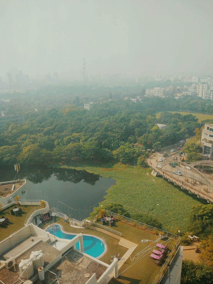 city of Dhaka