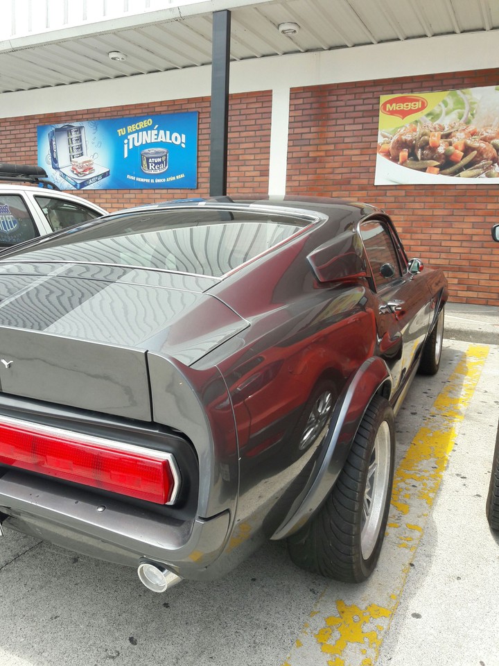 ShelbyCobra GT500