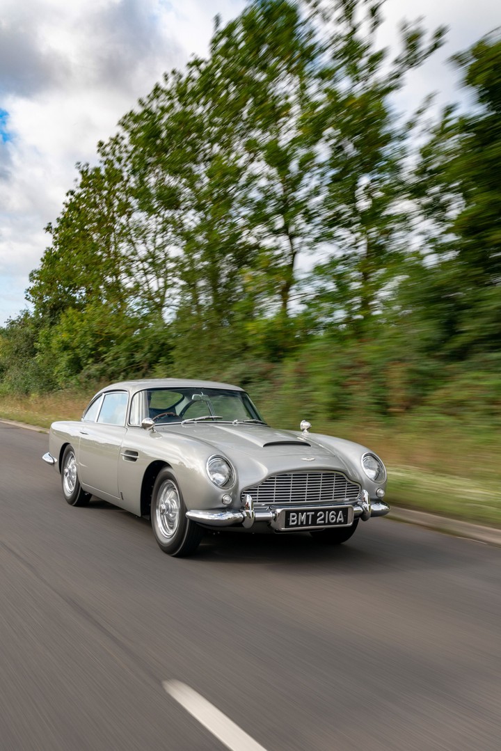 aston martin