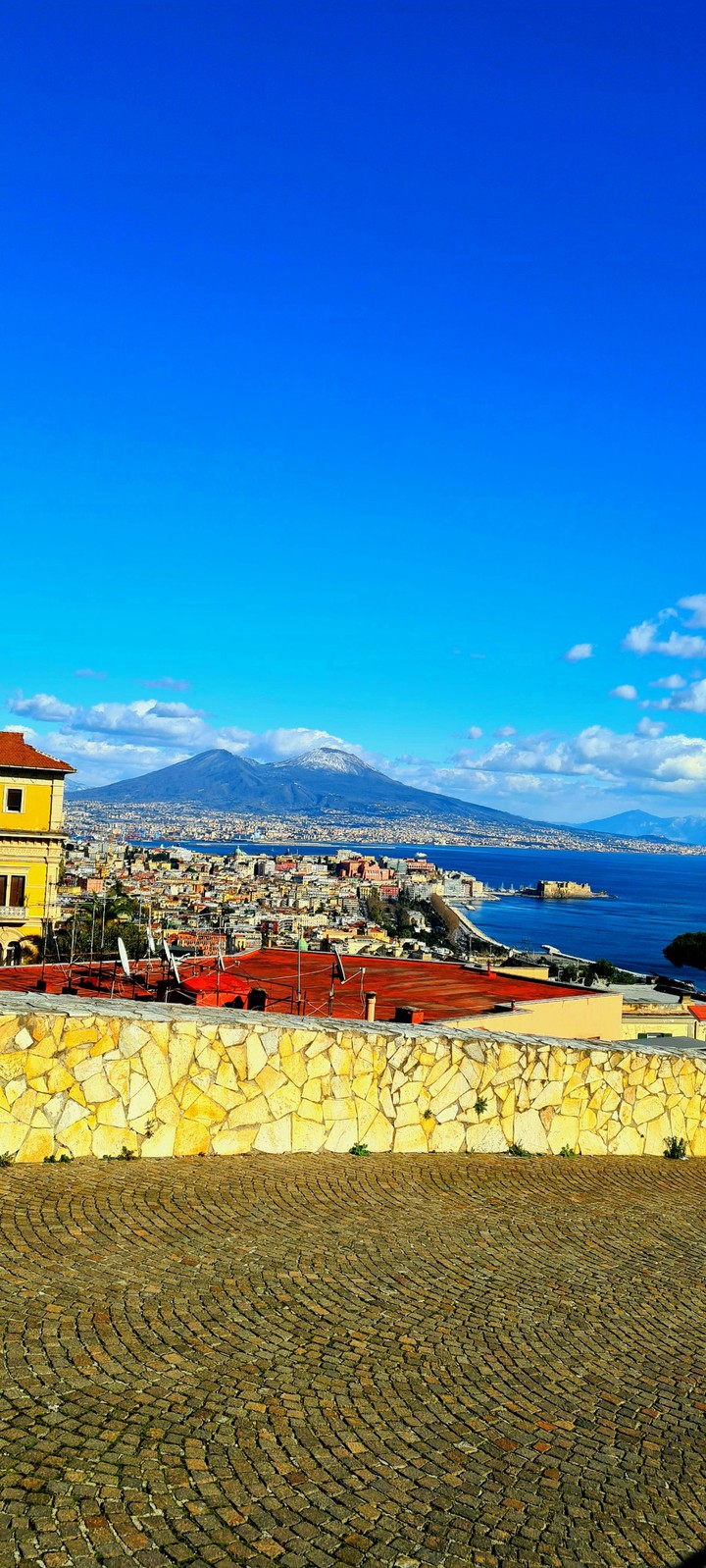 vesuvio