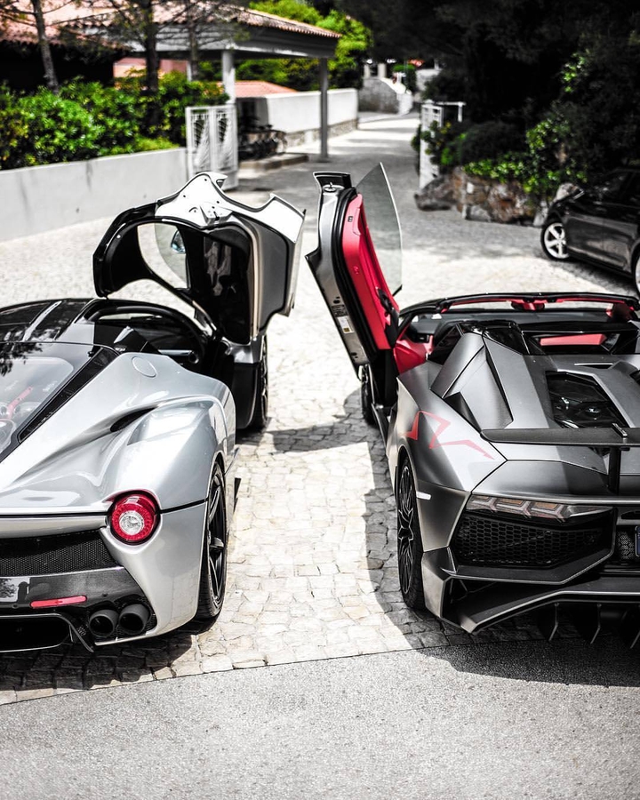 supercars