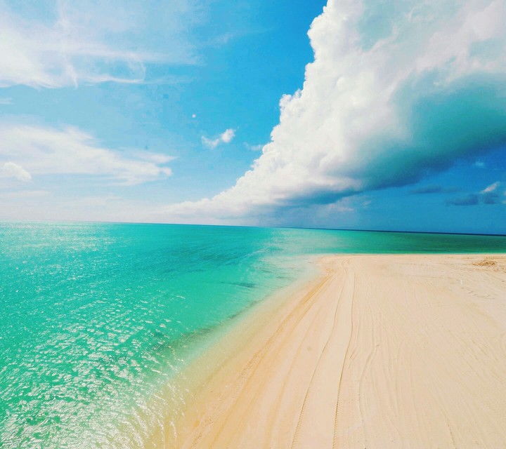 Ohh.. These beaches! :-)