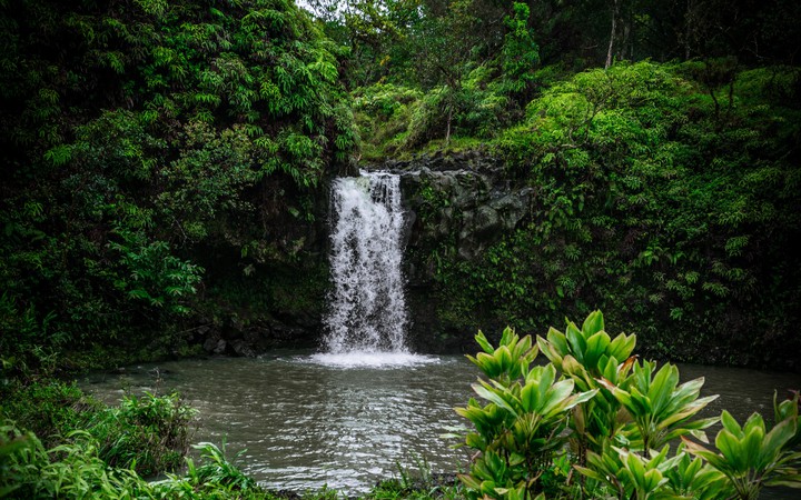 Waterfalls