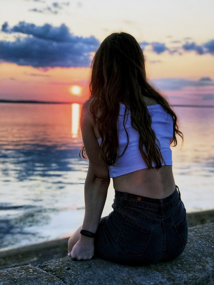 looking