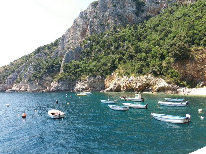 sea