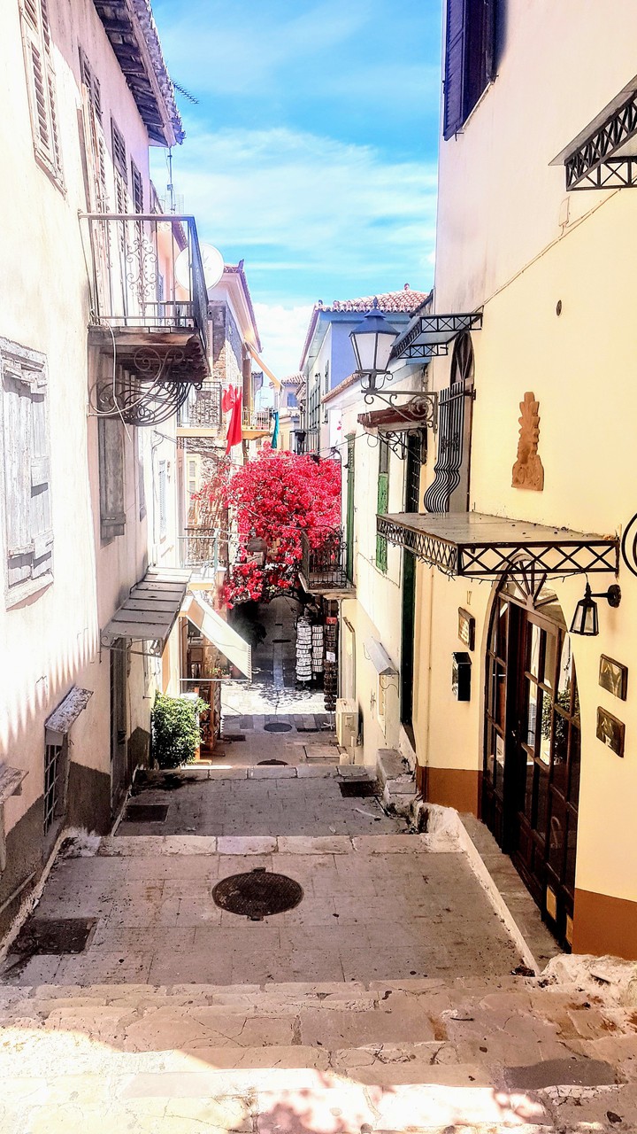 Greece Nafplio