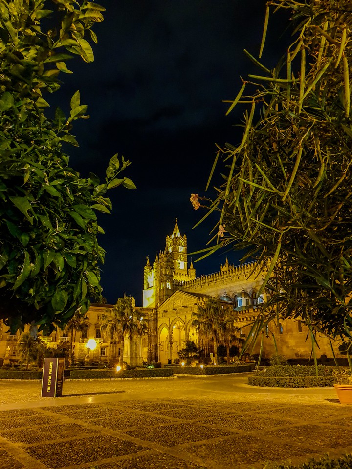 Palermo's cathedral
