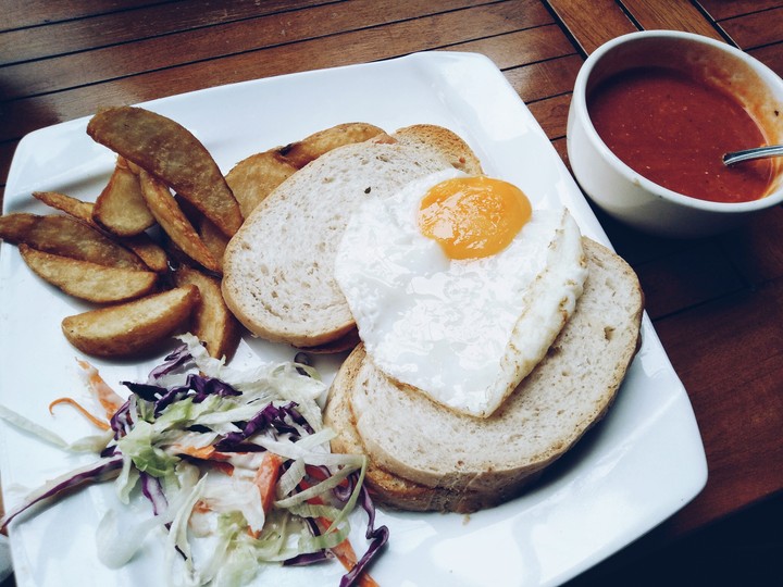 Breakfast ☀️