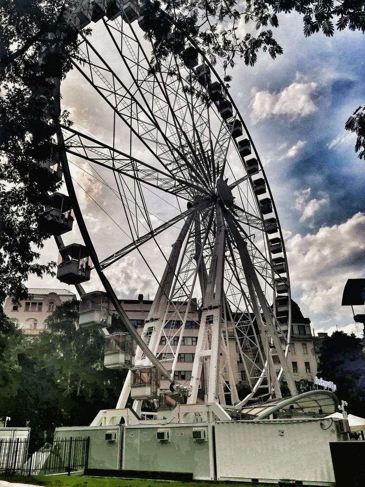 Budapest