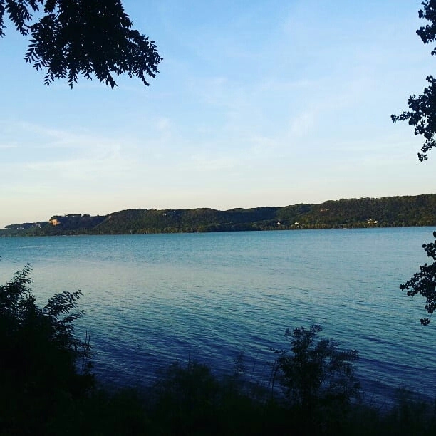 beautiful lake