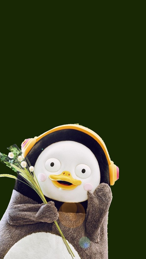 펭수 (k-pnguin)
