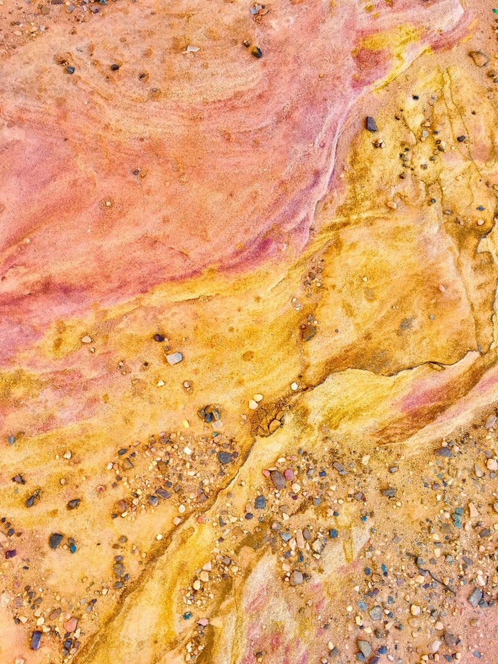 Rock colors