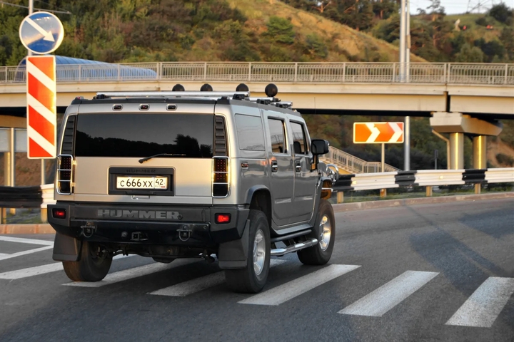 hummer