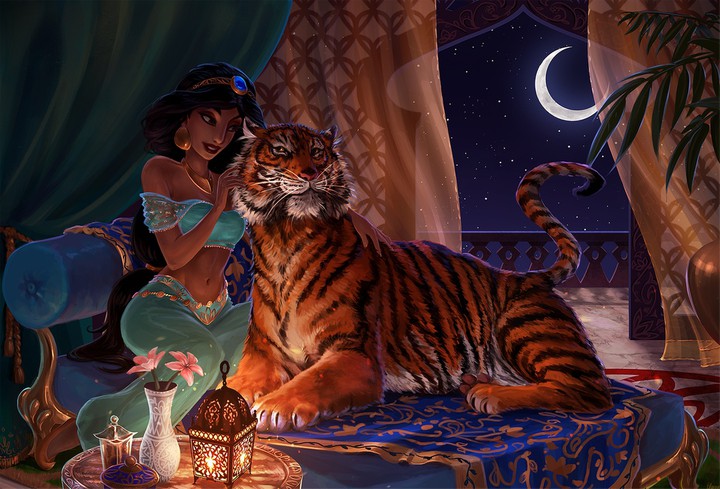 Aladdin