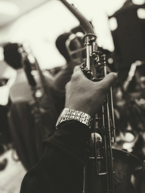 sax sofone