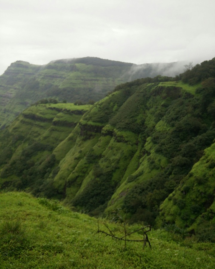 Mountains 