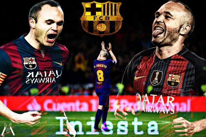 CAPTAIN INIESTA