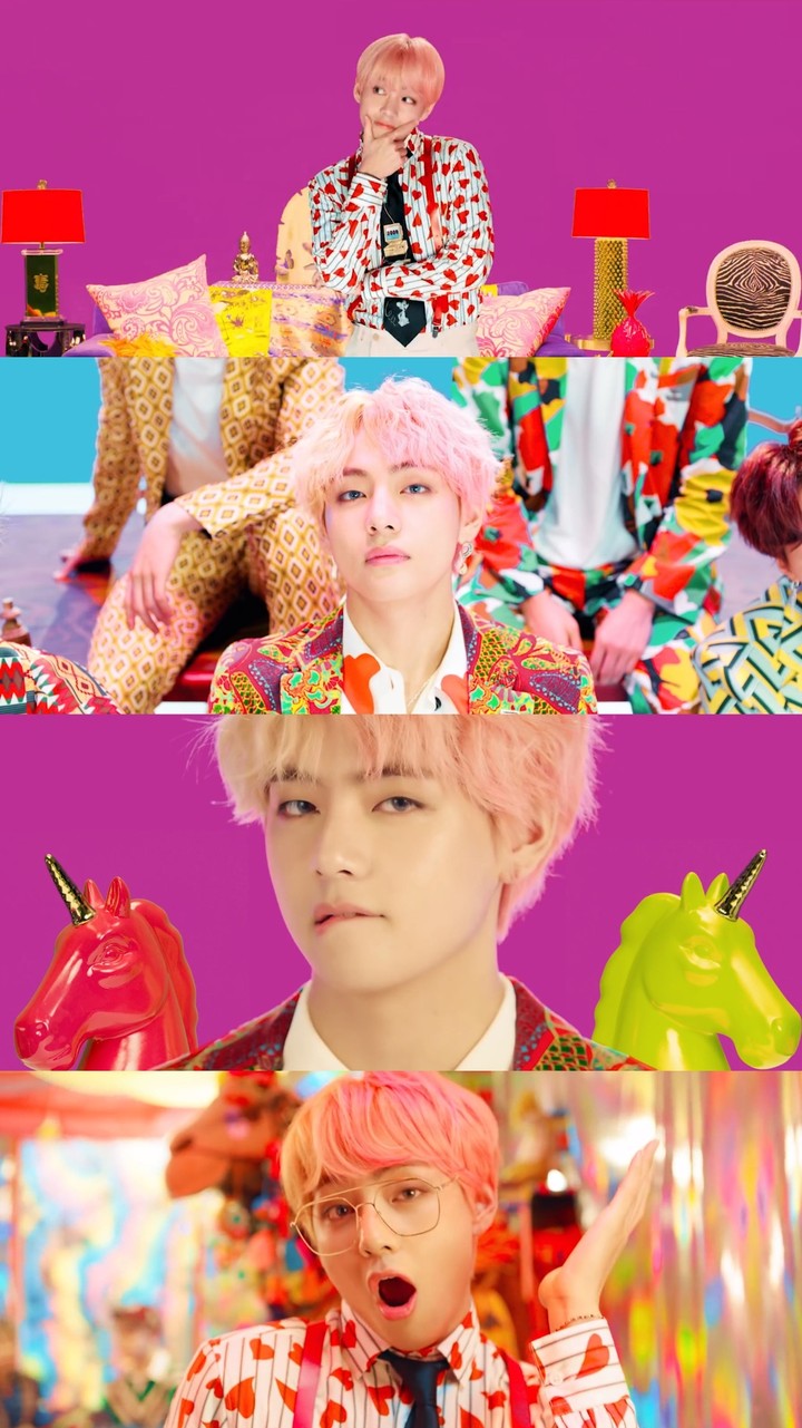 V