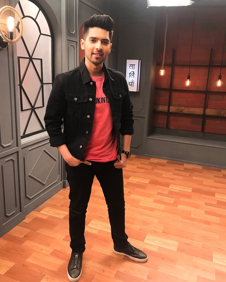 ARMAAN MALIK