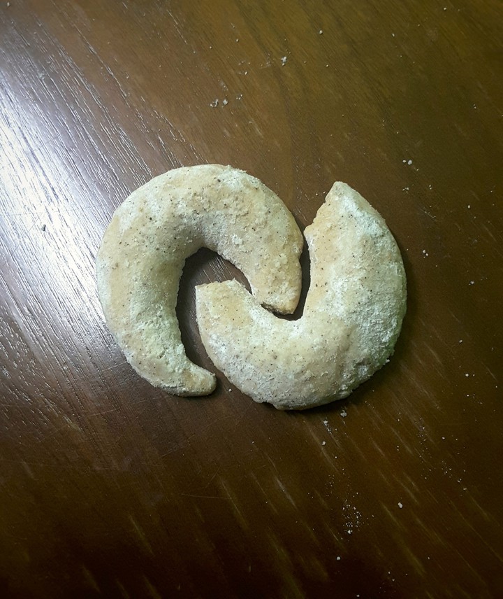 Vanillekipferl