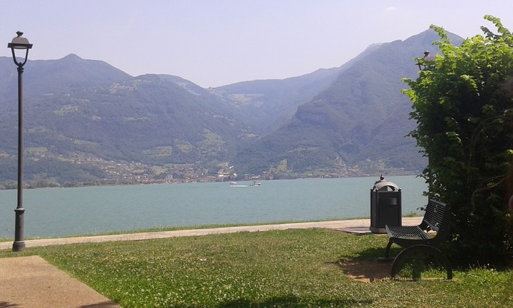 lago di Iseo