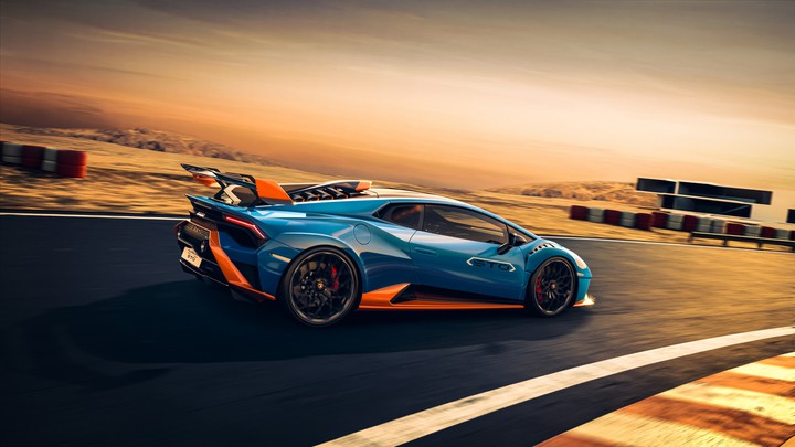 lamborghini