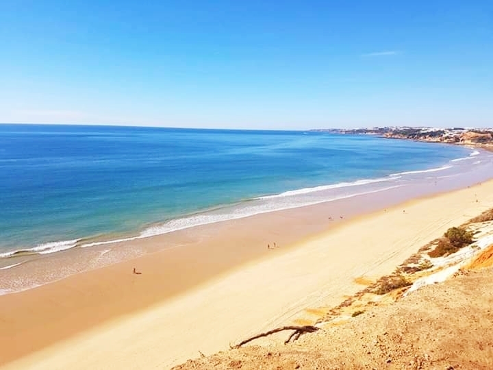 Algarve beach