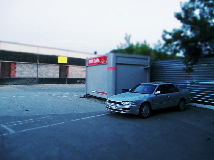 car
