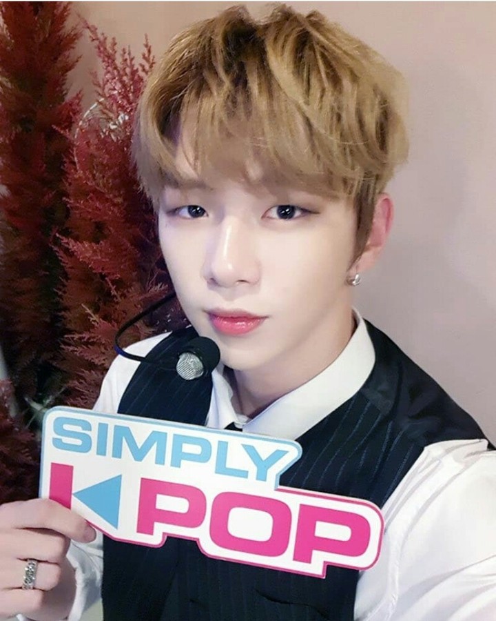 wanna one kang daniel