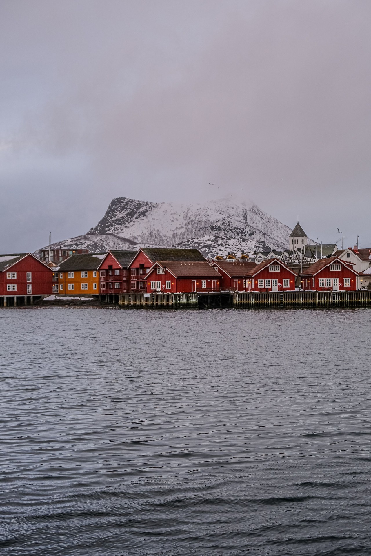 sfondi mountain, channel