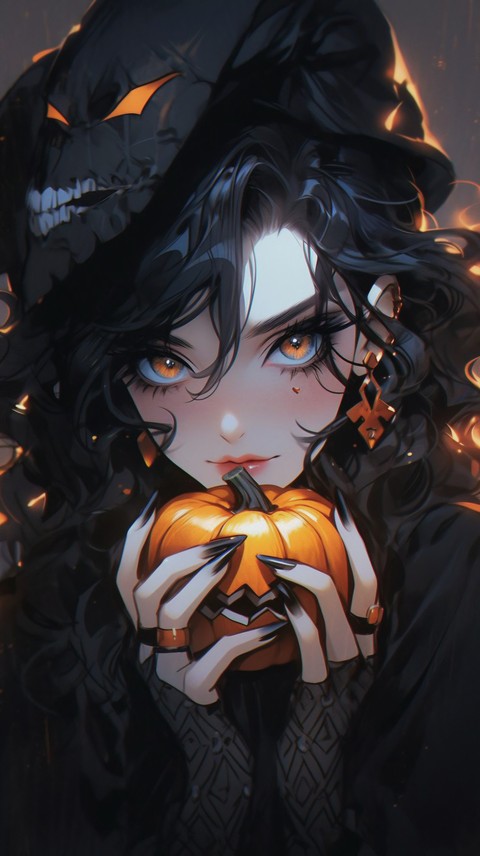 THE WITCH'S GAZE