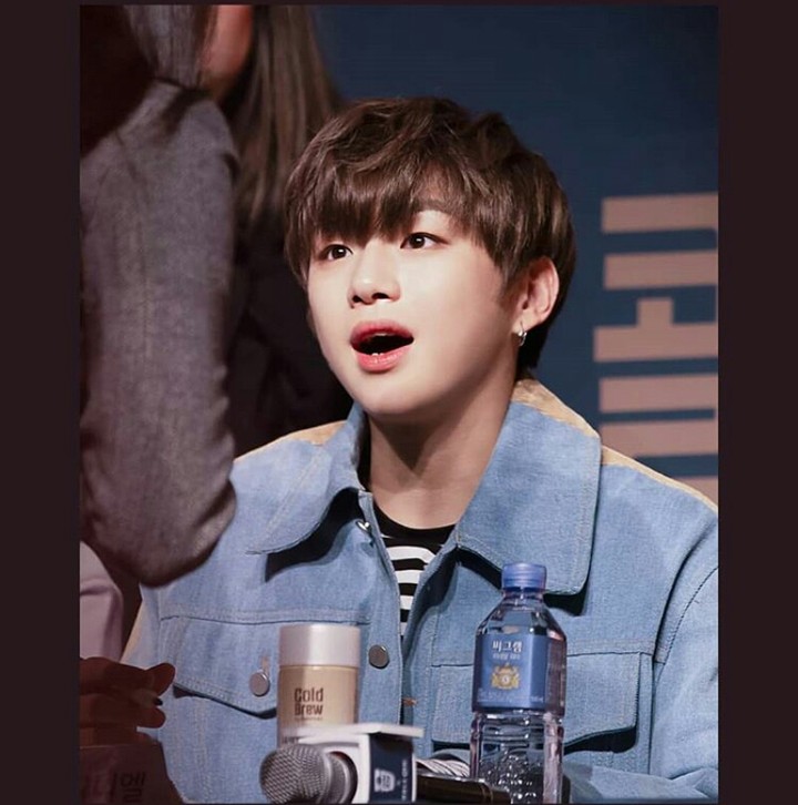 wanna one kang daniel