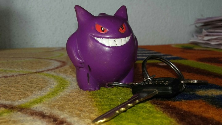 Gengar❤